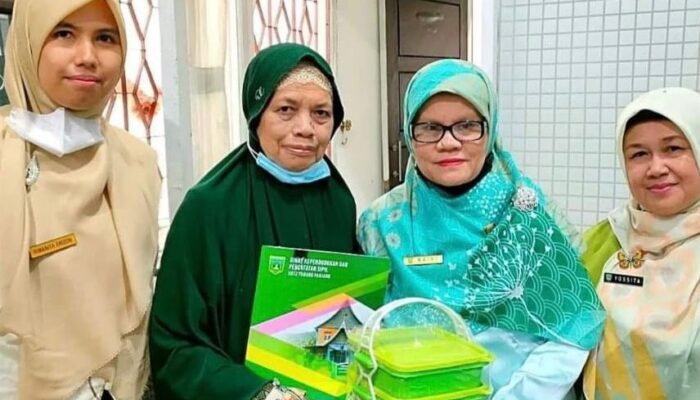 Tetangga Peduli Adminduk, Inovasi Baru Disdukcapil