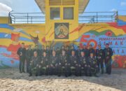 Peringatan HBP ke-58, Lapas Bukittinggi Persembahkan Mural