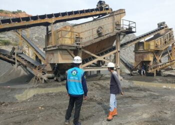 Sejak Pakai Listrik PLN, Usaha Pecah Batu di Cianjur Bisa Hemat Rp 200 Juta per Bulan