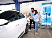 Mudik Pakai Mobil Listrik Jangan Risau! PLN Operasikan 126 SPKLU Tersebar di 48 Kota
