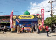 Sambut Pemudik, PMI Kabupaten Agam Siagakan Personil di Posko Siaga Lebaran 2022