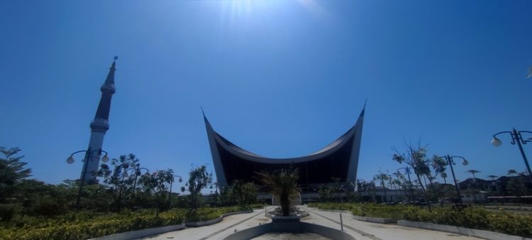 Masjid Raya Sumbar