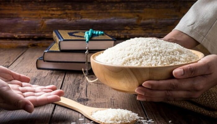 Besaran Zakat Fitrah dan Fidyah 2022 di Kota Padang