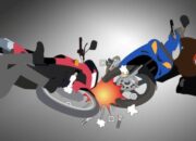 Satu Tewas di Tempat, Satu Lagi Dilarikan ke RS