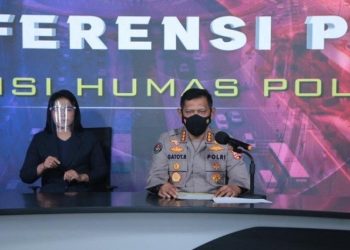 Kabag Penum Divisi Humas Polri