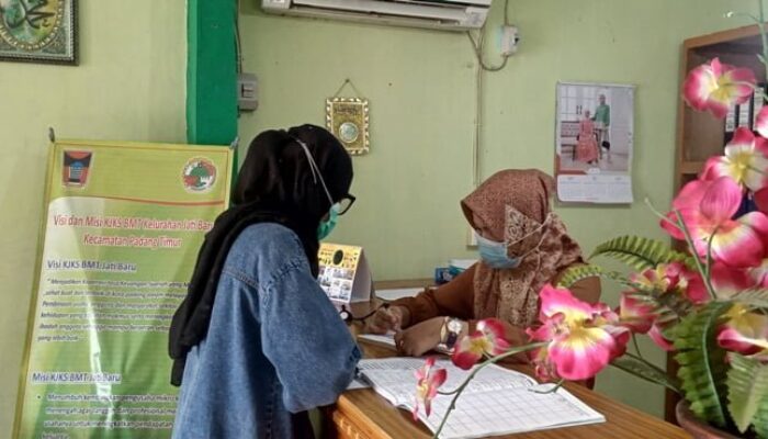 KSPPS BMT Jati Baru Fokus Layanan Pinjaman Modal Usaha