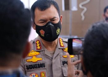 Kabid Humas Polda Sumbar