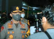 Beredar Bantahan Irjen Pol Teddy Minahasa Putra di Group WA