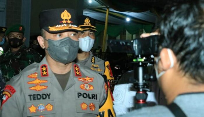 Warning! Kapolda Sumbar Bakal Tindak Tegas Personel Bekingi Tempat Maksiat