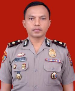 Kasat Narkoba Polresta Padang, Kompol Al Indra