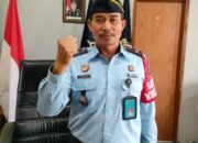 Lapas Kelas II B Lubuk Basung Mewajibkan Pembezuk Sudah Vaksin Booster