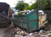 Lagi, Pintu Bak Kontainer di Padang Dicuri OTK