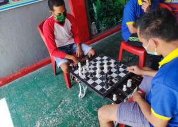 Sambut Bakti Pemasyarakatan, Rutan Agam Gelar Beberapa Kegiatan