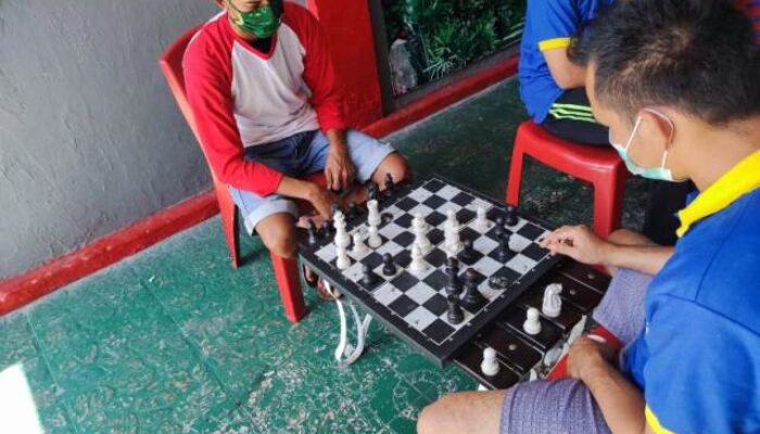 Sambut Bakti Pemasyarakatan, Rutan Agam Gelar Beberapa Kegiatan