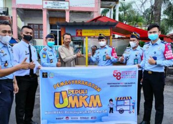 Lapas Kelas II B Lubuk Basung