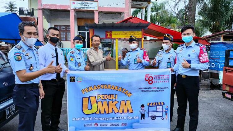 Lapas Kelas II B Lubuk Basung