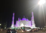 LIPUTAN EKSKLUSIF: Pemberdayaan Ekonomi Masjid Berbasis Destinasi Wisata Religi