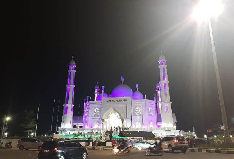 Masjid Al-Hakim Padang