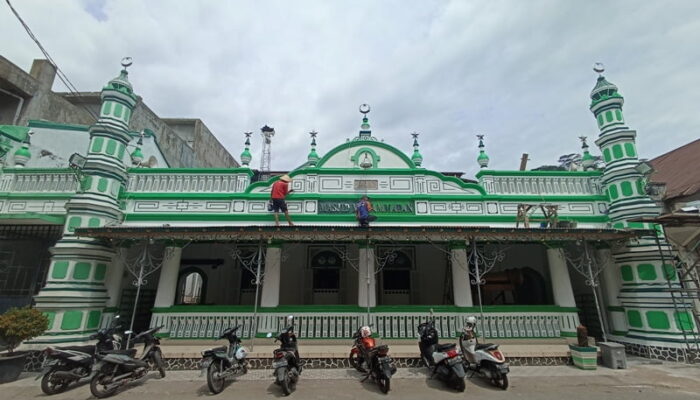 Masjid Muhammadan Akan Gelar Itikaf 10 Hari Terakhir Ramadan