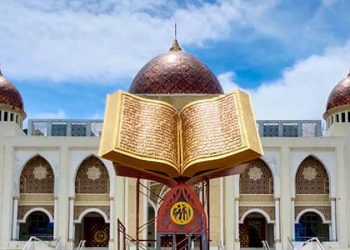 JADWAL Ceramah Ramadhan Masjid Raya/Agung Daerah di Sumbar Malam Ini