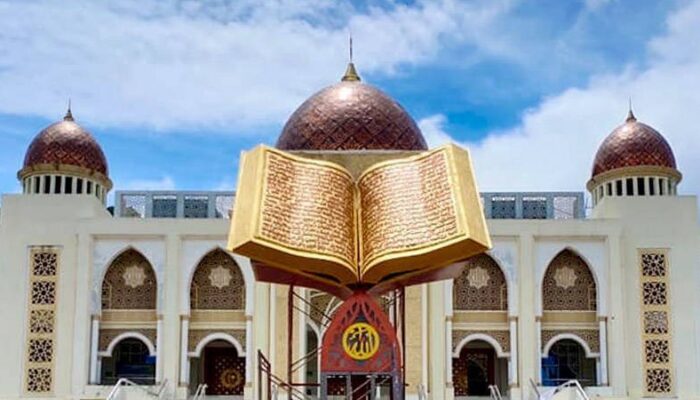 JADWAL Ceramah Ramadhan Masjid Raya/Agung Daerah di Sumbar Malam Ini