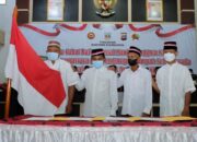 391 Kelompok NII di Dharmasraya Ucap Sumpah Setia Pada NKRI