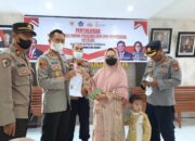 3.000 PKL dan Warung di Kota Pariaman Terima BLT