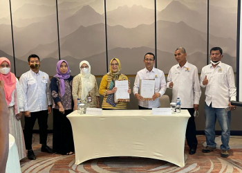 Buka Peluang Kerja Bagi Lulusan, Politeknik ATI Padang Kerjasama dengan Kadin Sumbar