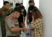 Satpol PP Padang Amakan 23 Muda Mudi di Hotel