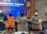 Mahasiswa Padang Sebar Foto Vulgar Ditangkap Polisi