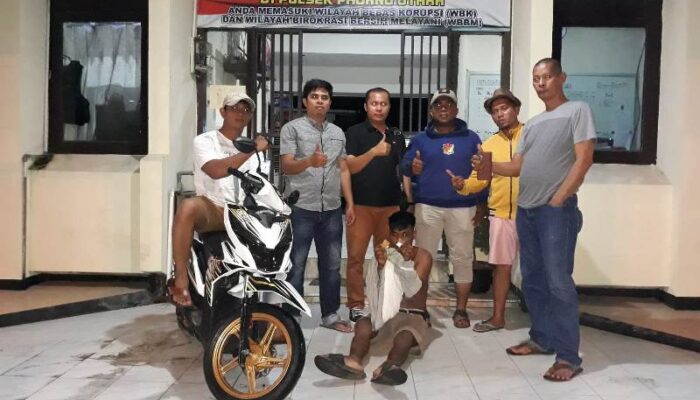 Dua Pengedar dan Kuris Sabu di Padang Diringkus Polisi