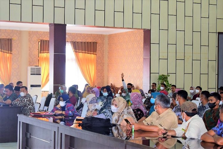 Pelatihan perpajakan