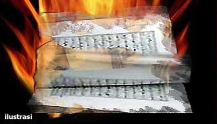 MUI Kecam Aksi Pembakaran Al-Qur’an di Swedia