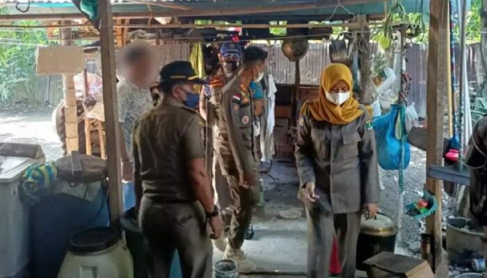 Satpol PP Pasaman Gencarkan Razia Pekat Selama Ramadan