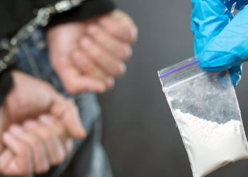 Polres Agam Ciduk Pengedar Sabu di Pasar Padang Baru