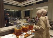 Hotel Santika Premiere Padang Sajikan Minuman Spesial Ramadan