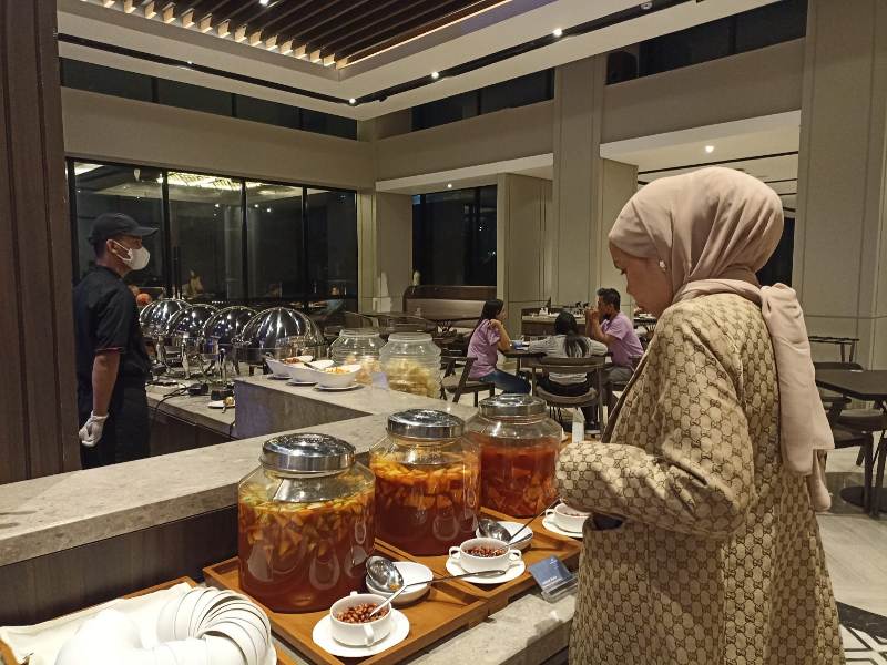 Hotel Santika Premiere Padang