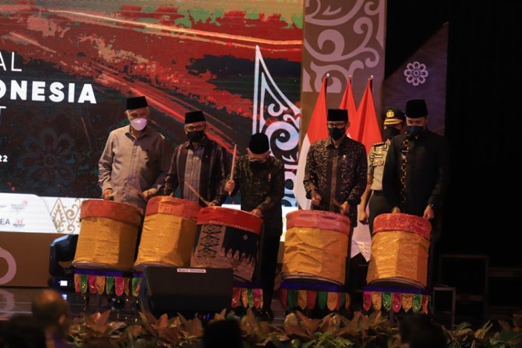 Peresmian Gernas BBI