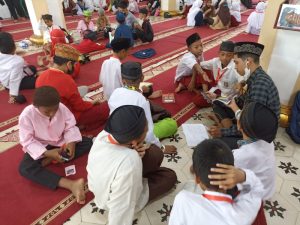 Pesantren Ramadan