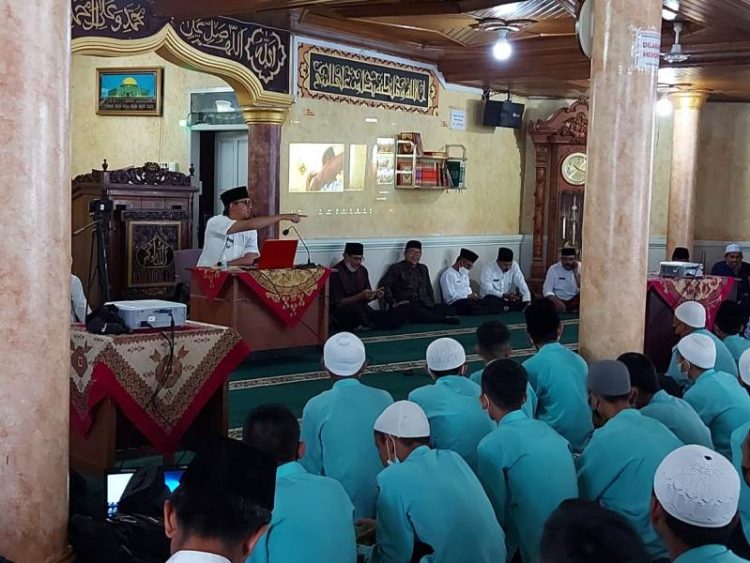 Pesantren Ramadan Bukittinggi