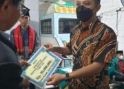 Safari Ramadan Pertama, Polda Sumbar Kunjungi Masjid Al-Jihad