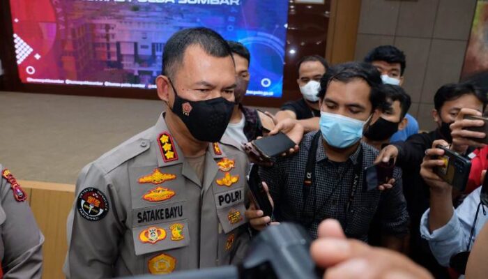 Ini Lokasi 89 Pos Operasi Ketupat Singgalang 2022