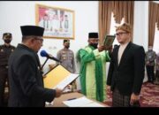 Pimpin Perumda Tuah Sepakat, Veri Kurniawan dapat “PR” Khusus dari Bupati Tanah Datar