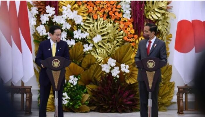 Perkuat Kerjasama dengan Jepang, Presiden Jokowi Minta Perluas Akses Ekspor Pertanian dan Perikanan Indonesia