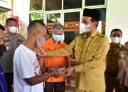 4.000 KPM di Kota Pariaman Terima PKH dan BLT Migor