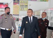 Wagub Sumbar Sidak Kantor Samsat Pessel