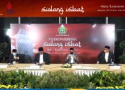 Hilal Tak Terlihat, Ramadan 1443 Hijriah Jatuh Pada 3 April 2022