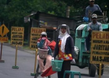 Menganggu Kelancaran Arus Mudik, Gubernur Sumbar: Hentikan Minta Sumbangan di Jalan!