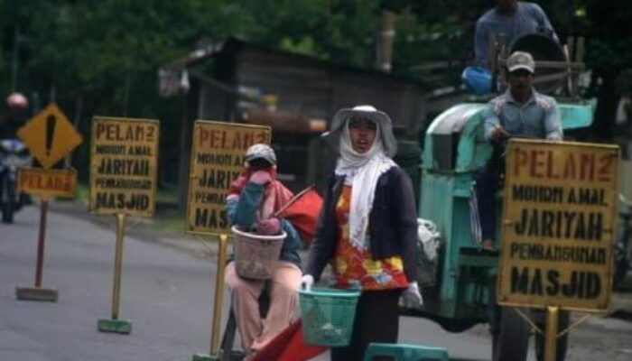 Menganggu Kelancaran Arus Mudik, Gubernur Sumbar: Hentikan Minta Sumbangan di Jalan!