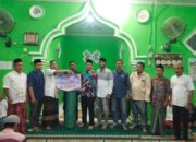 DPW Partai Nasdem Pererat Silaturahmi dengan Masyarakat